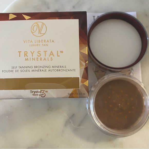 Vita Liberata Bronzing Mineral Self Tanning Powder. New, sealed jar. - Picture 1 of 5